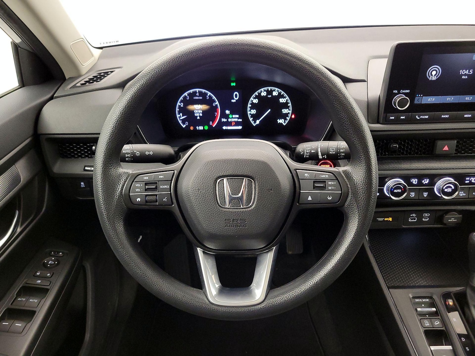 Automated Cruise Control