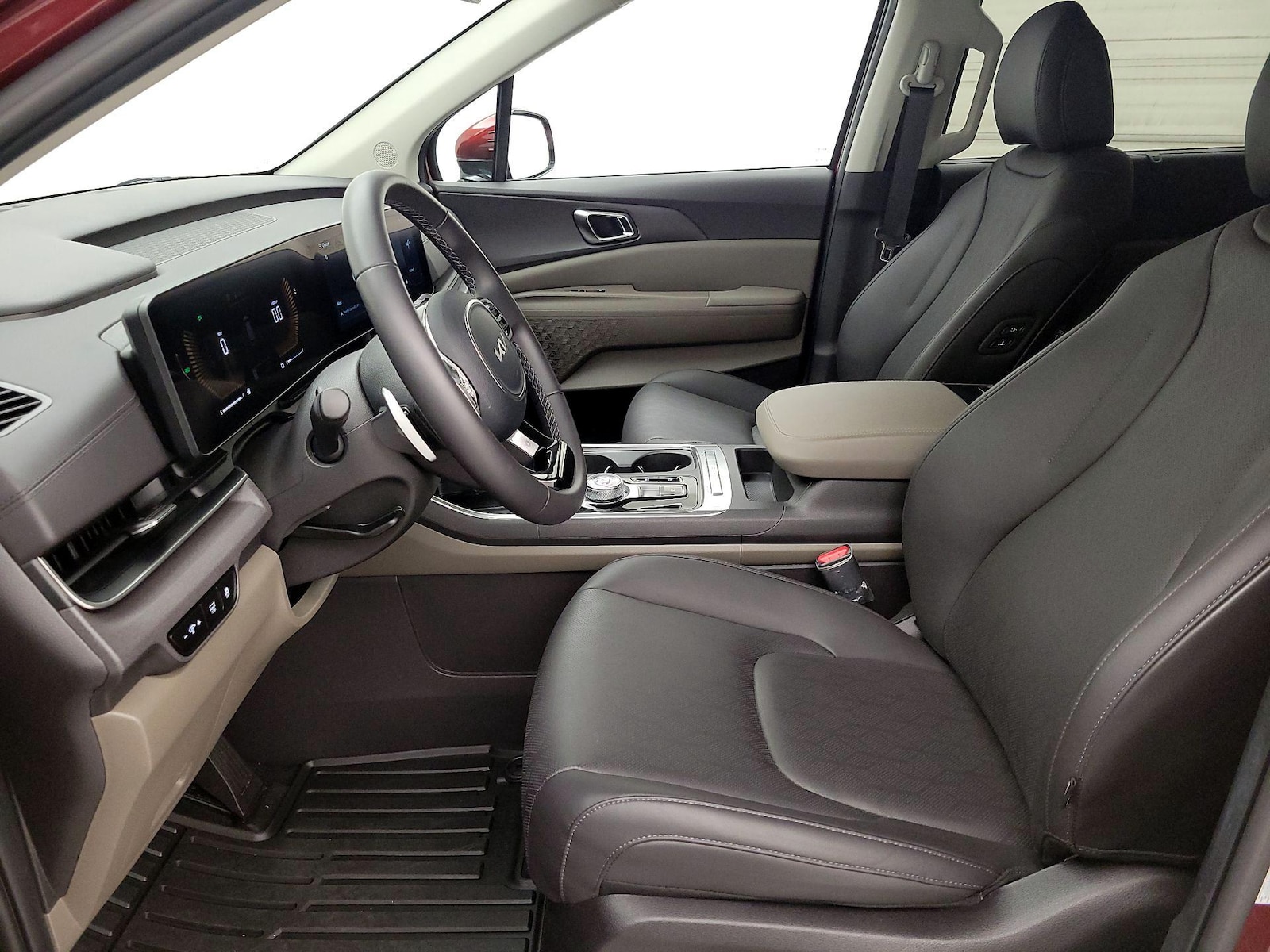 Front Seat Heaters