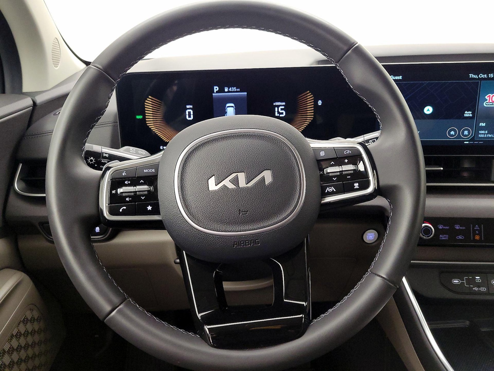 Automated Cruise Control
