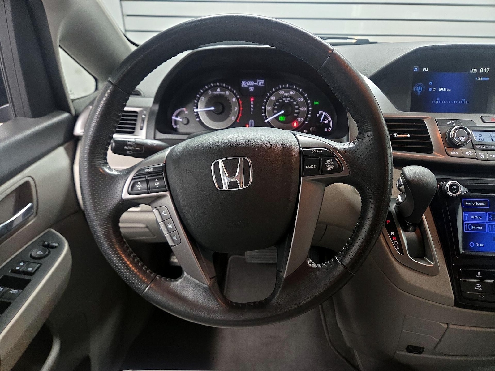 Lane Departure Warning