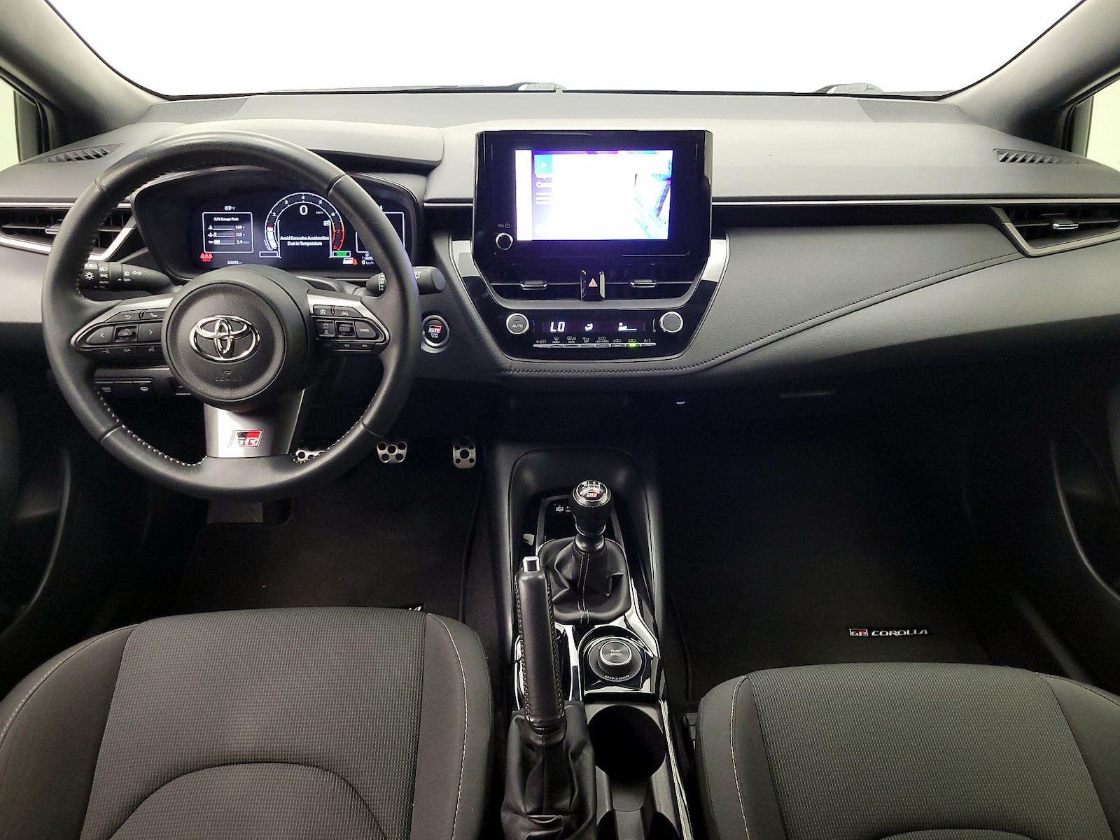 Apple CarPlay® & Android Auto™