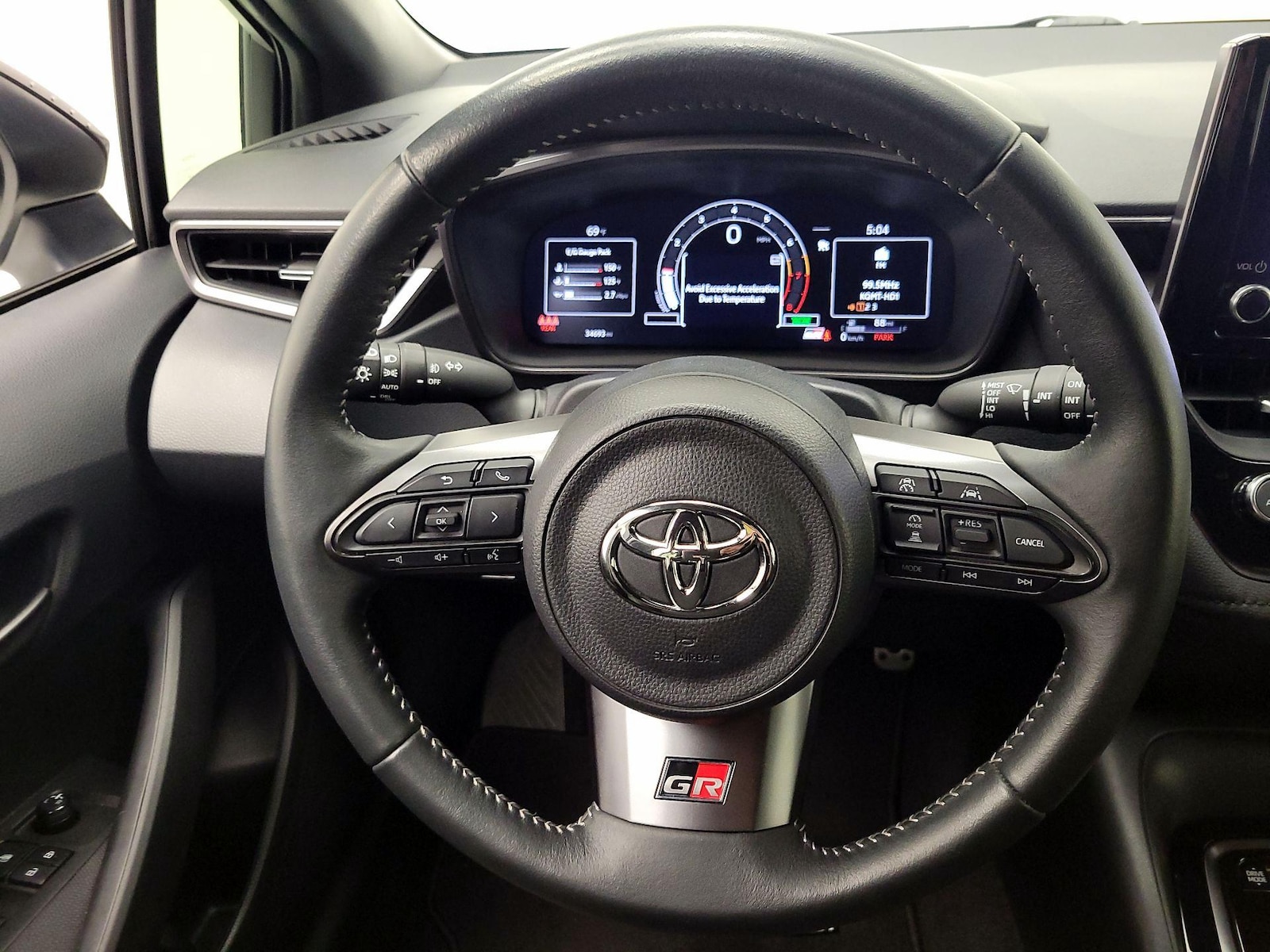Automated Cruise Control