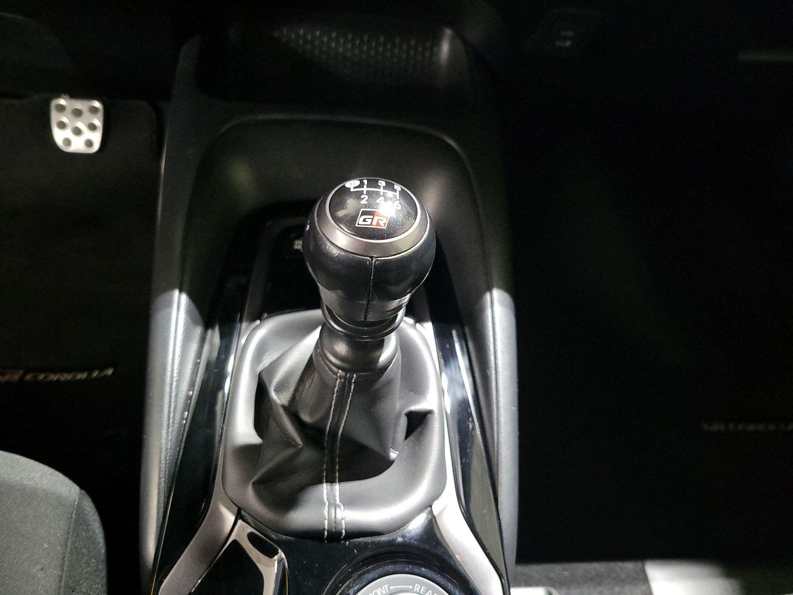 Manual Transmission