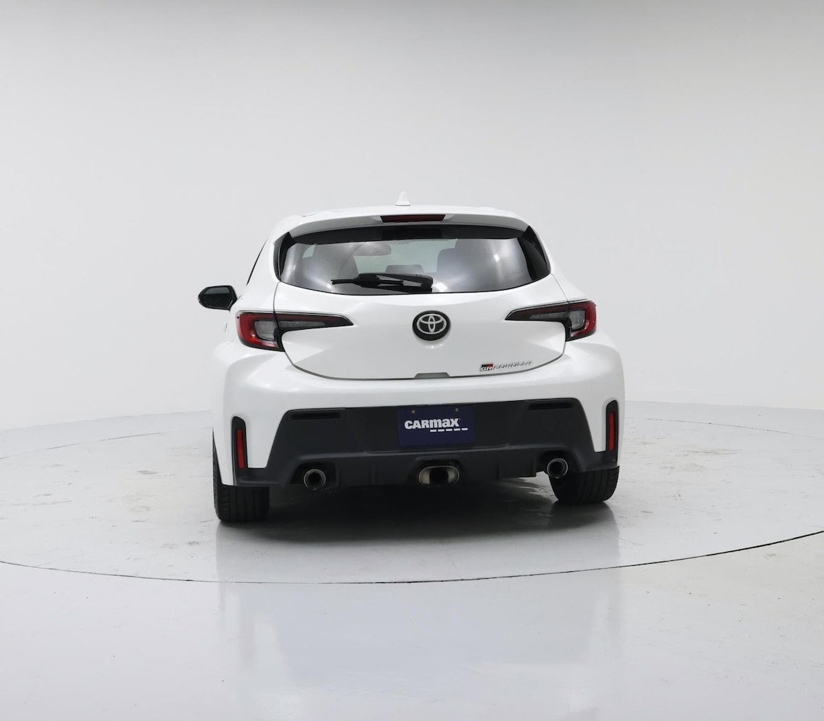 Rear