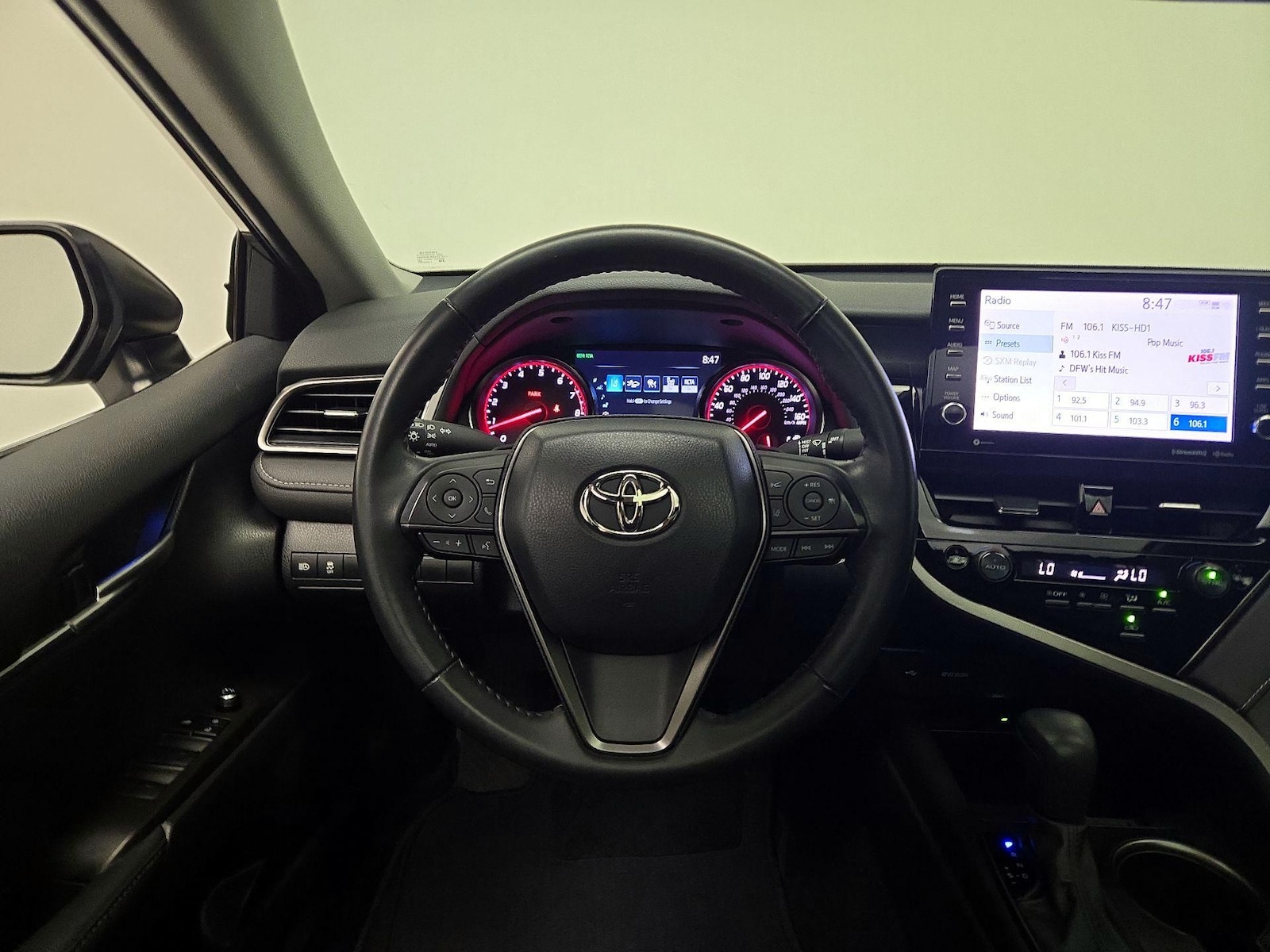 Automated Cruise Control