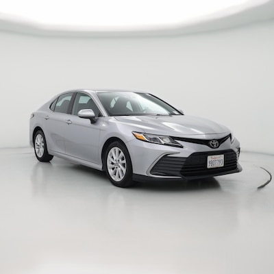 Vehicle exterior view