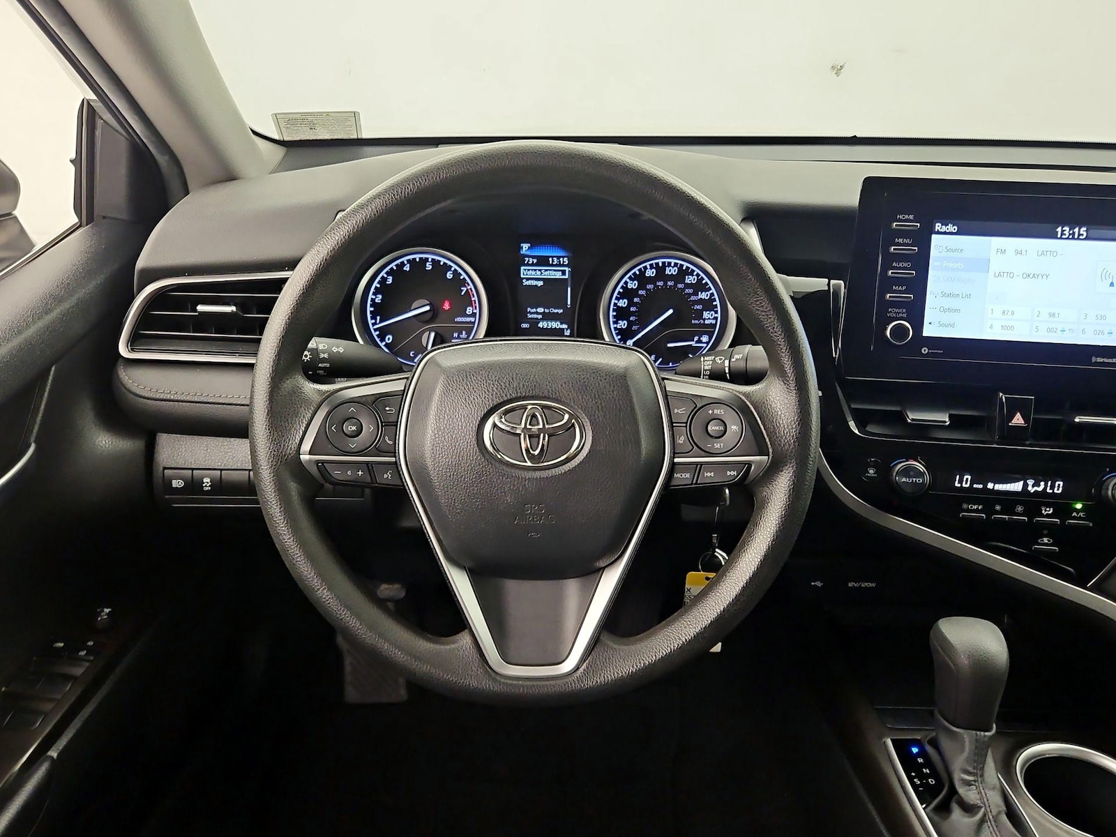 Automated Cruise Control