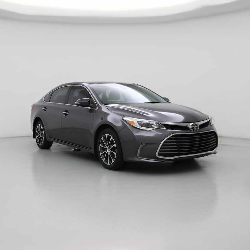 2018 Toyota Avalon XLE