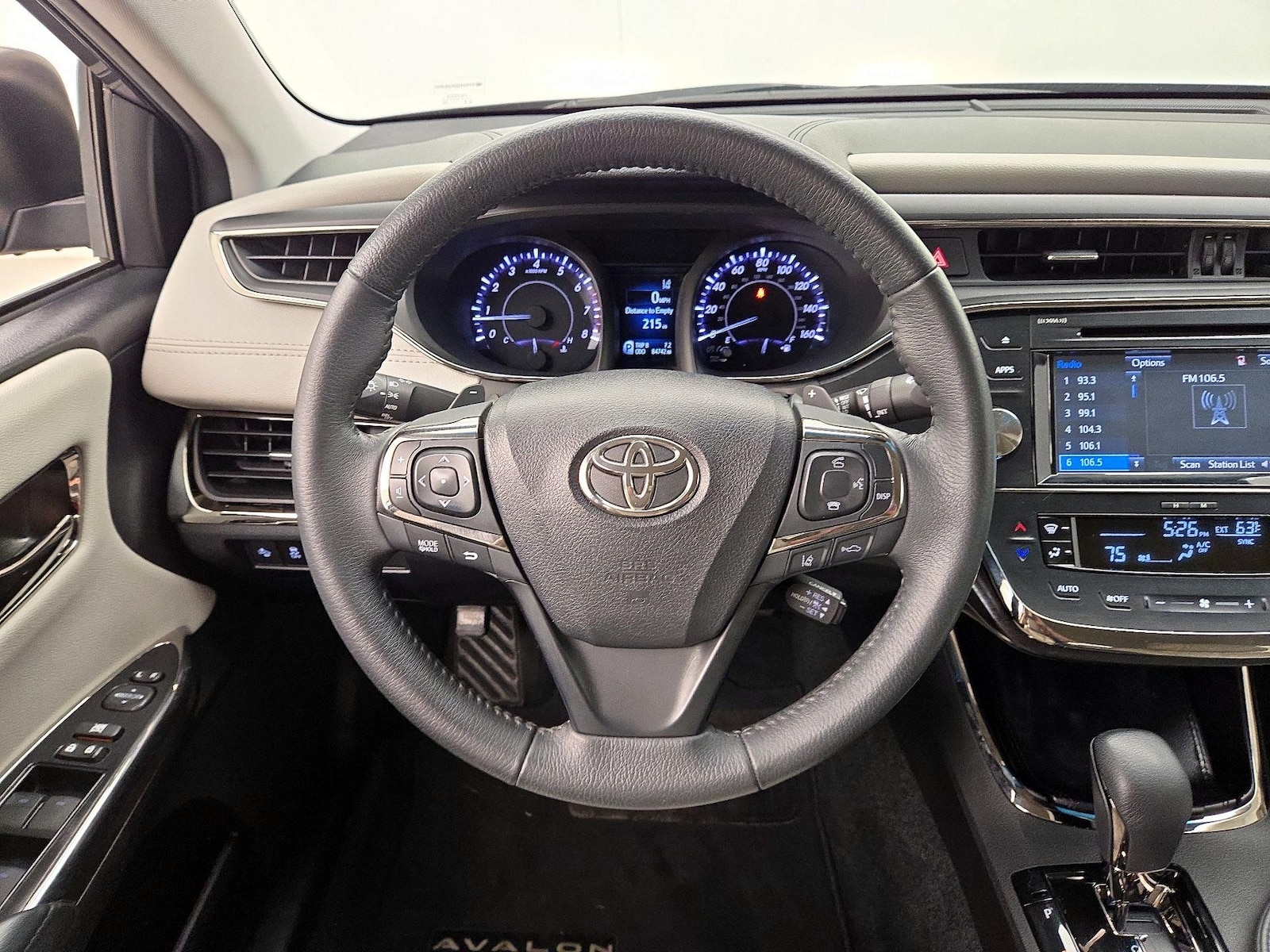 Automated Cruise Control