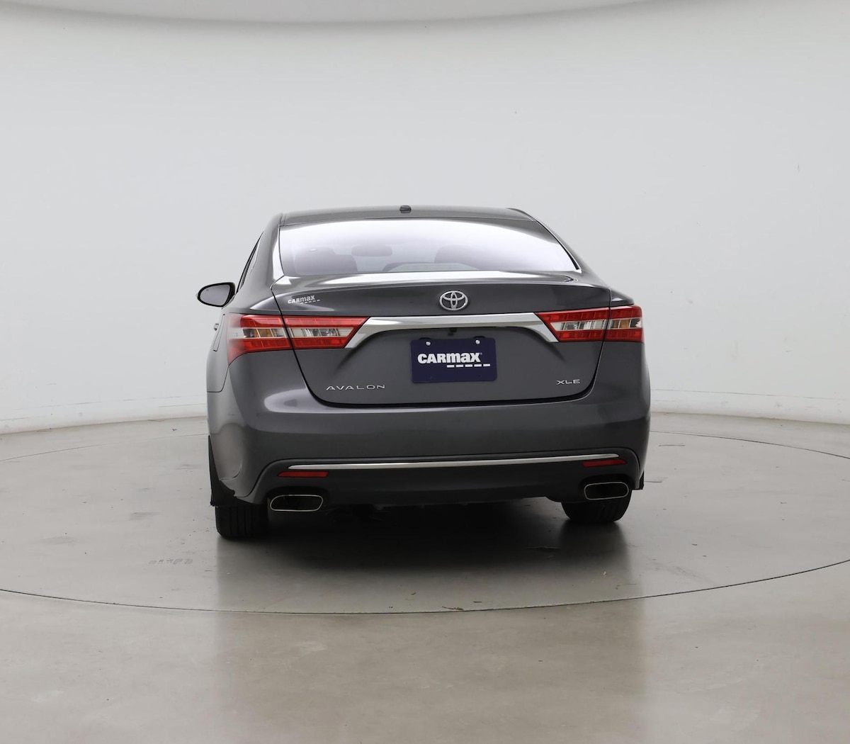 Rear
