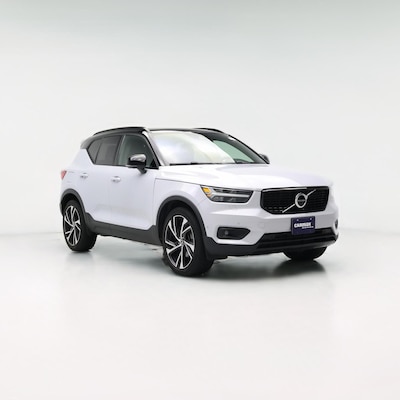 2022 Volvo XC40 T5 R-Design