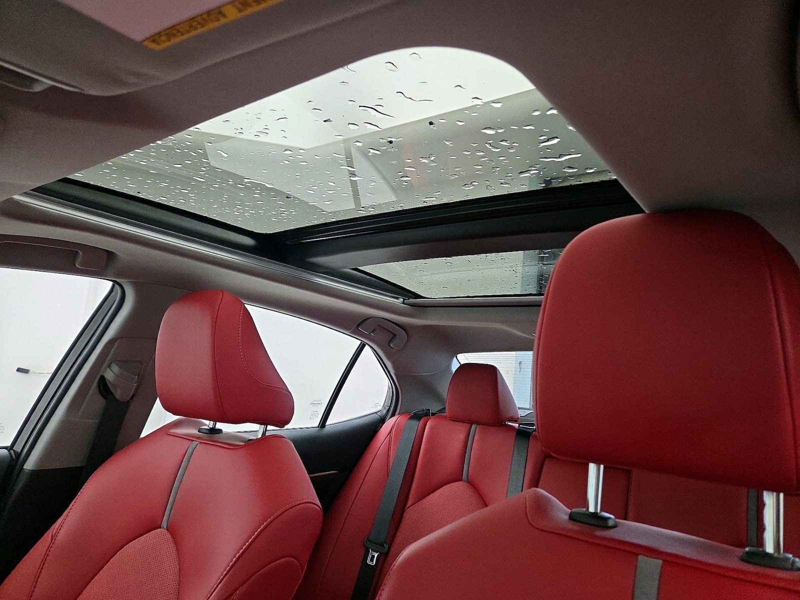 Panoramic Sunroof