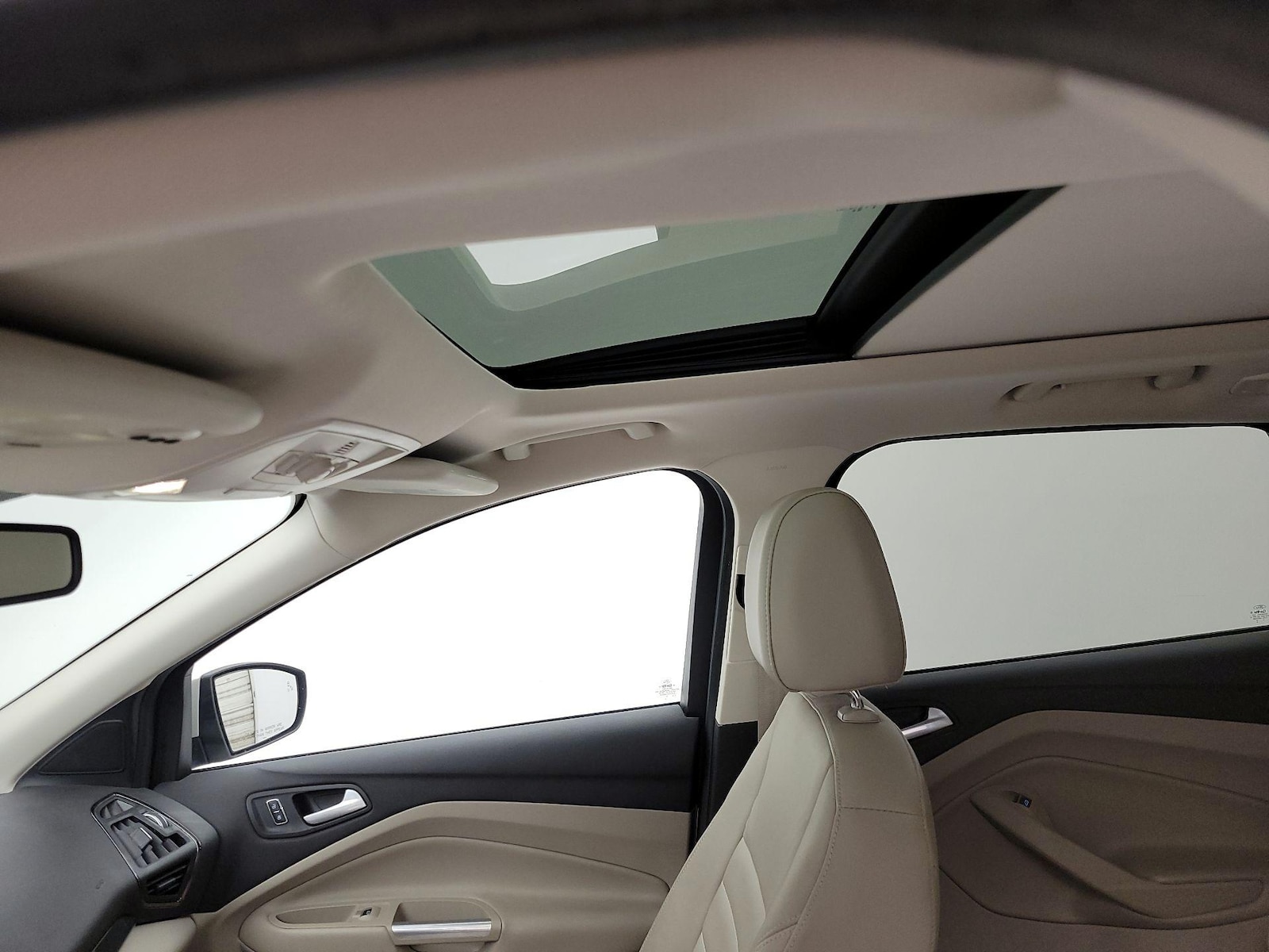 Panoramic Sunroof