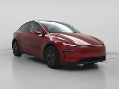 2026 Tesla Model Y Premium RWD Red