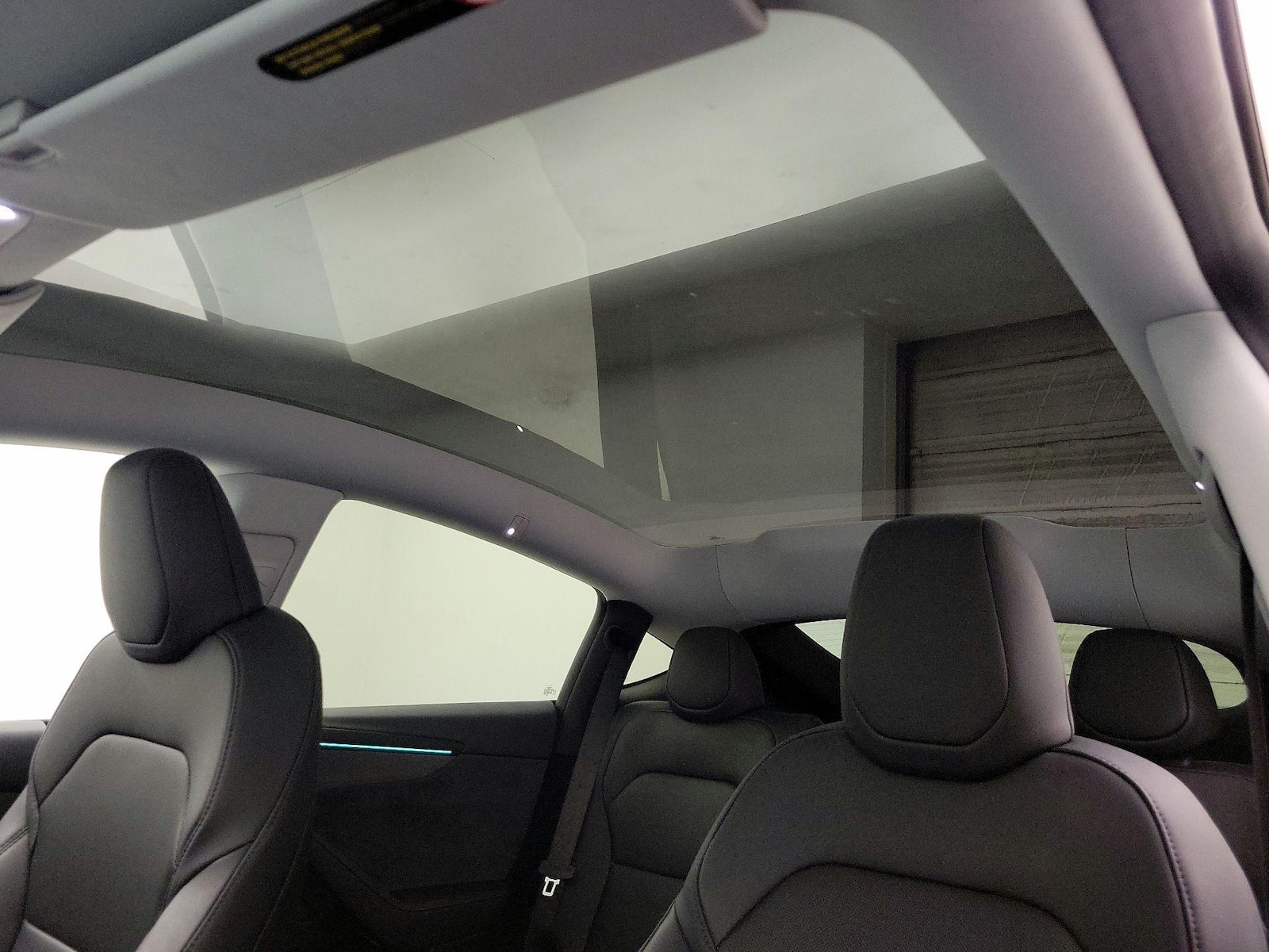 Skylight(s) & Overhead Airbags