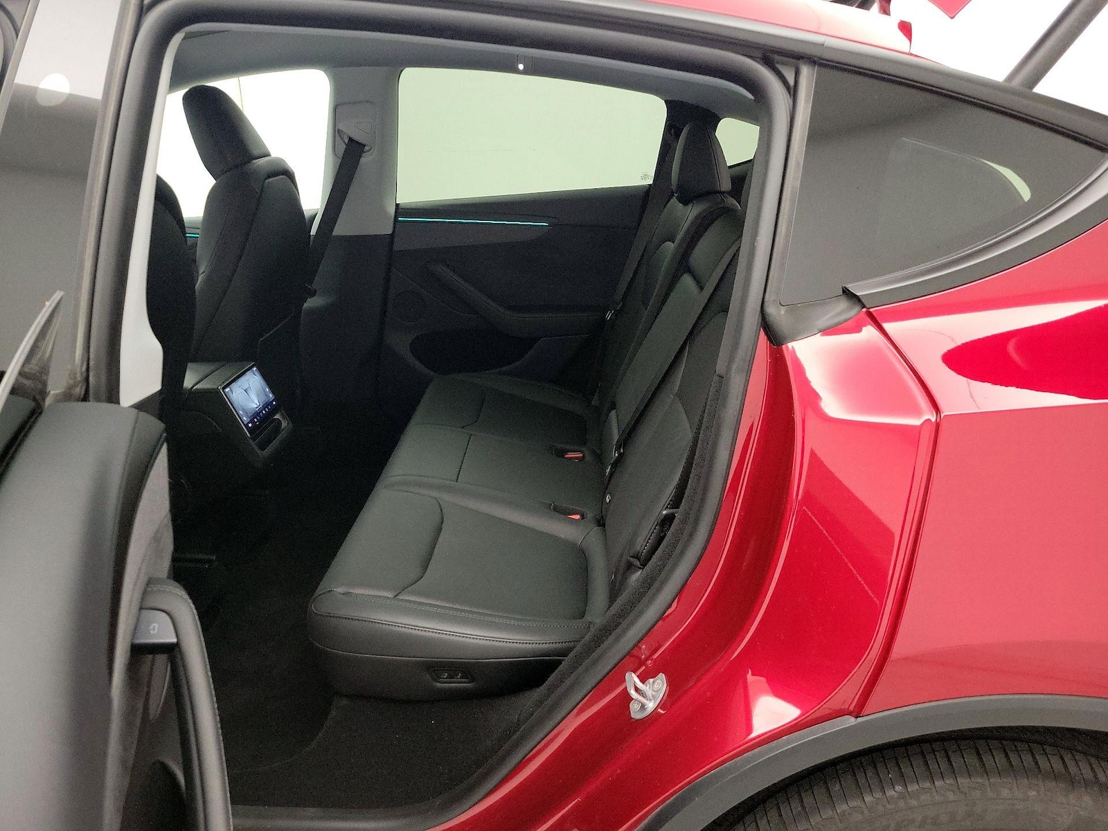 Rear Air Conditioning