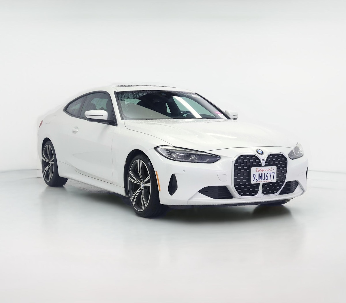 Featured vehicle