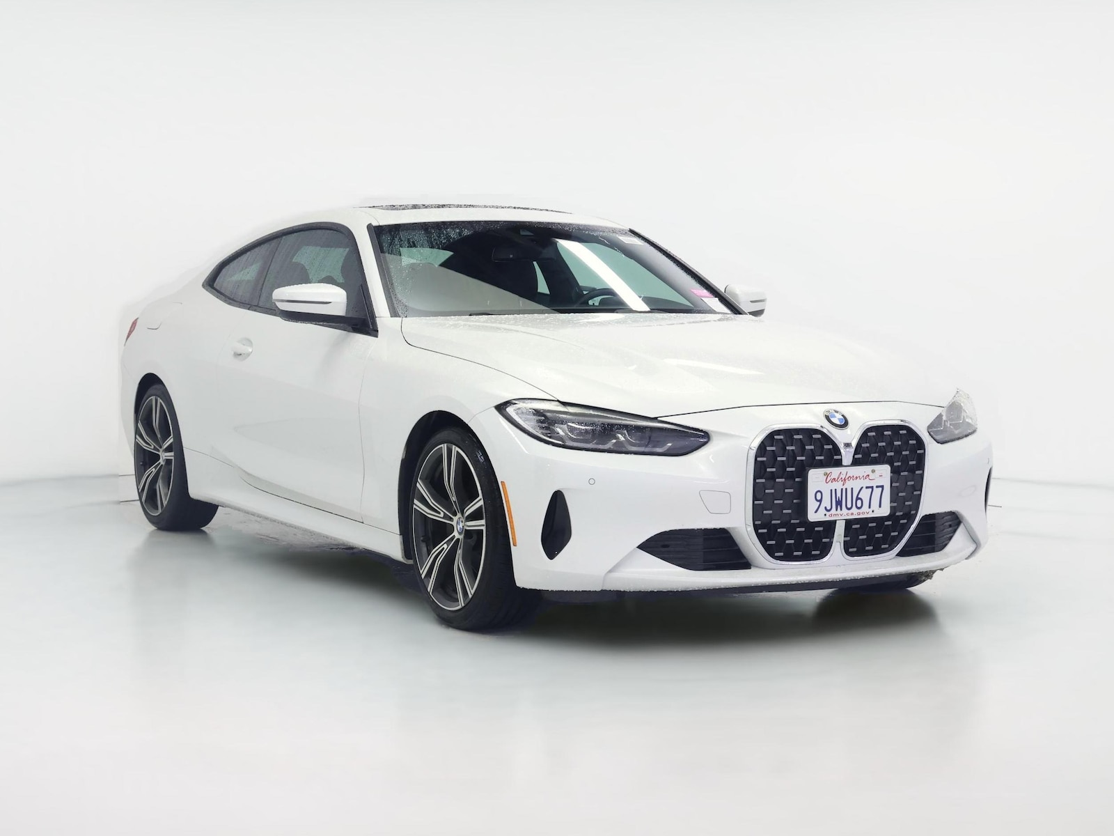 2021 BMW 4 Series