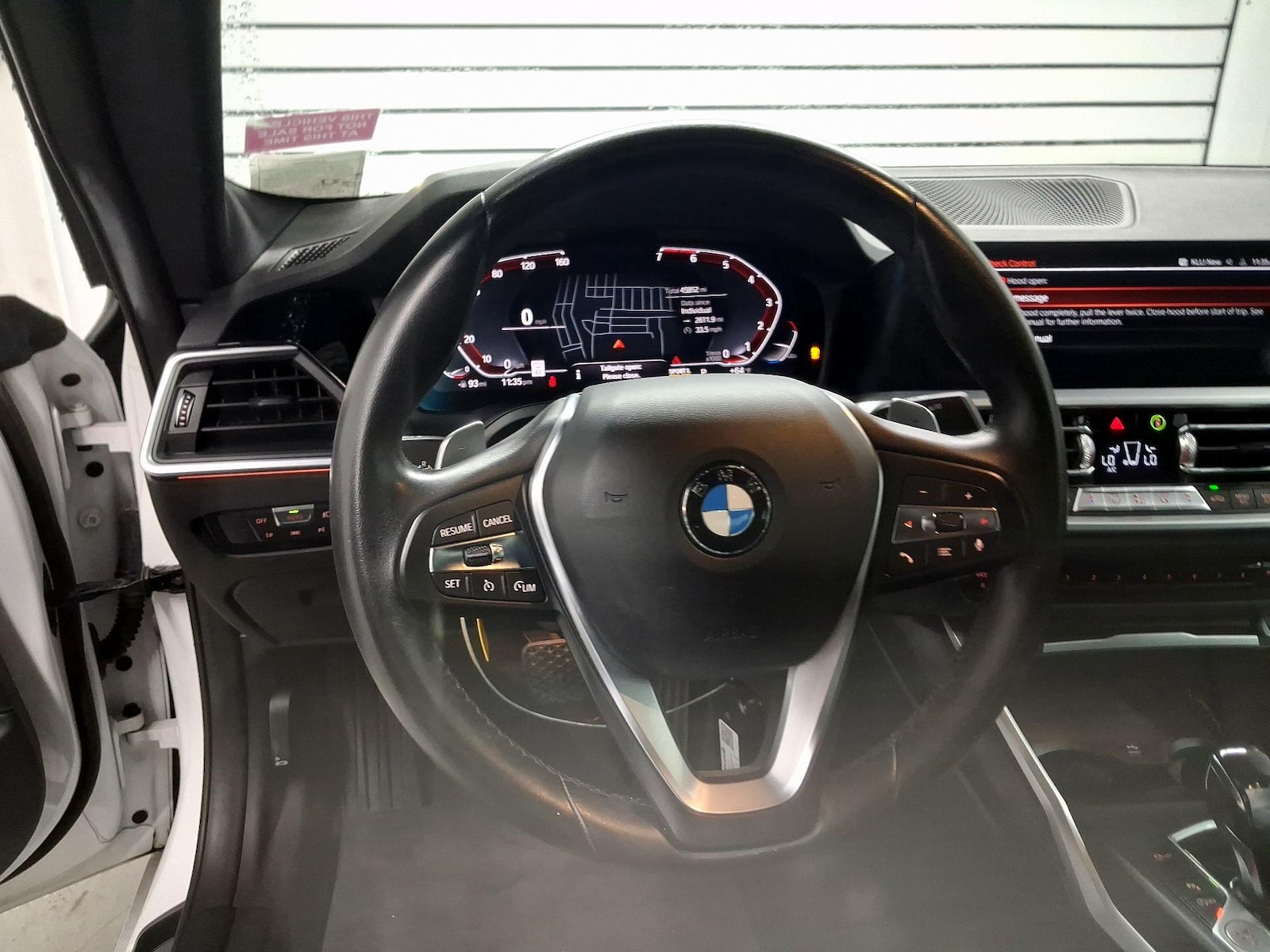 Lane Departure Warning