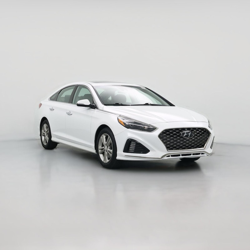 2018 Hyundai Sonata Limited
