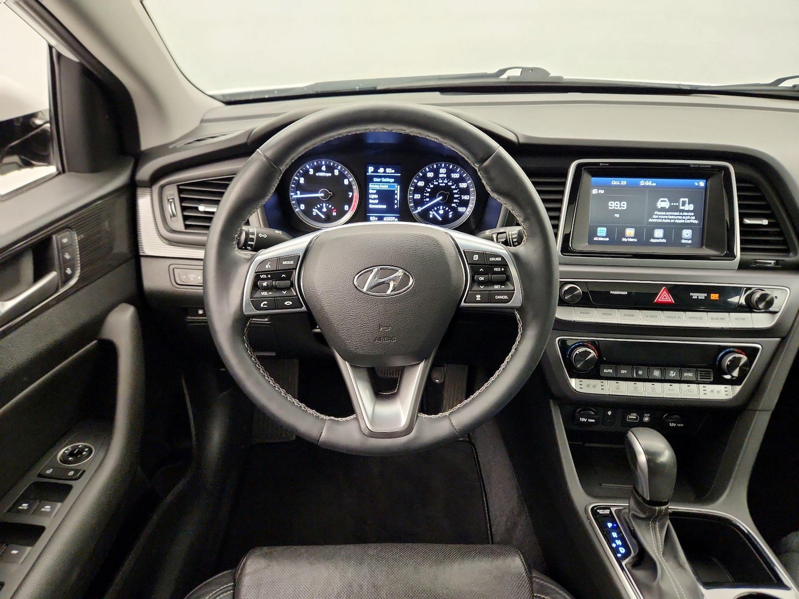 Automated Cruise Control