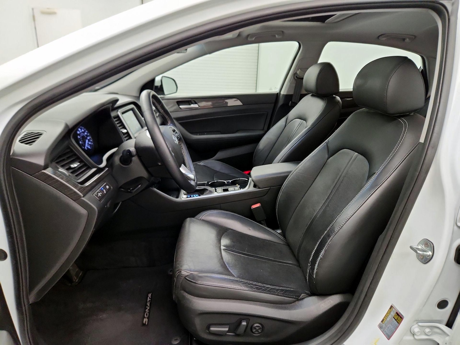 Front Seat Heaters
