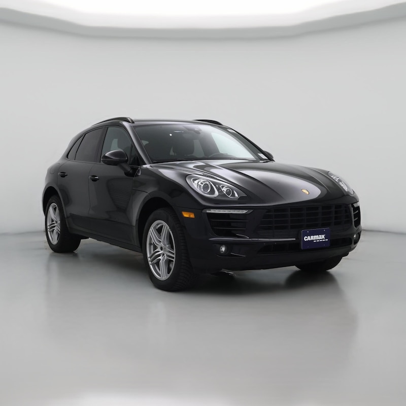 2018 Porsche Macan S