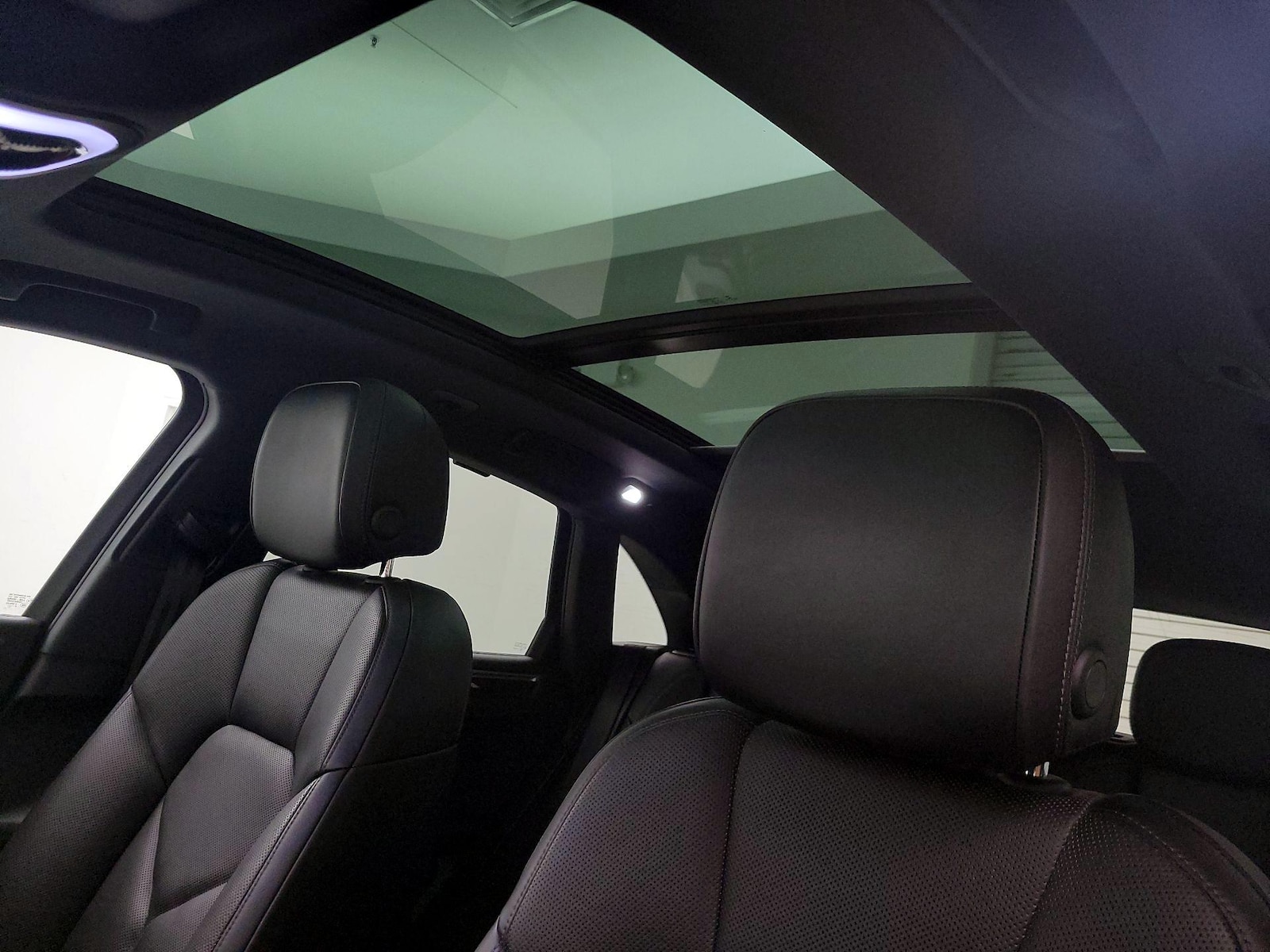 Panoramic Sunroof