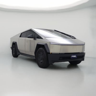 2025 Tesla Cybertruck Long Range