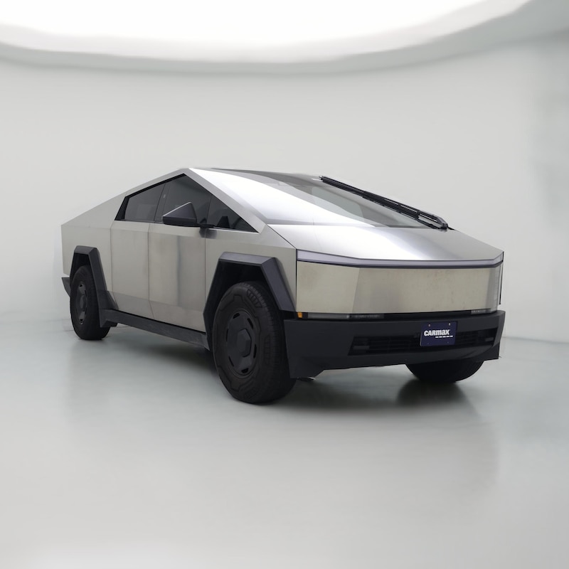 2025 Tesla Cybertruck Long Range