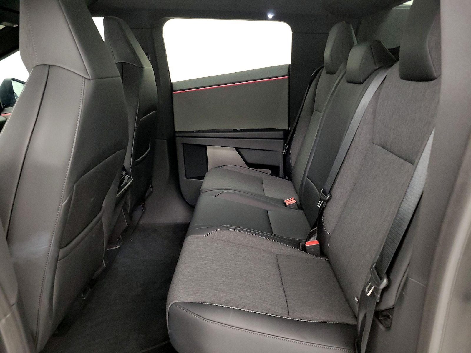 Rear Air Conditioning