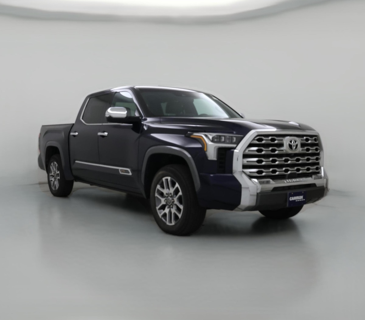 Featured vehicle