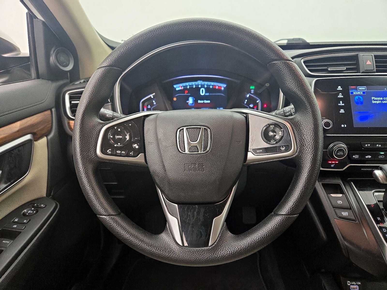 Automated Cruise Control