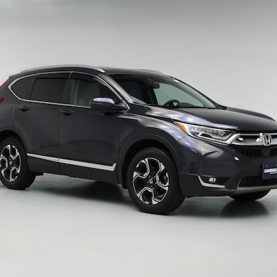 Vehicle exterior view