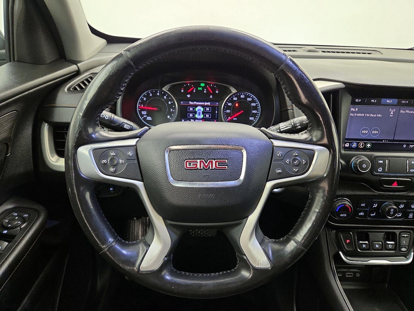 Lane Departure Warning
