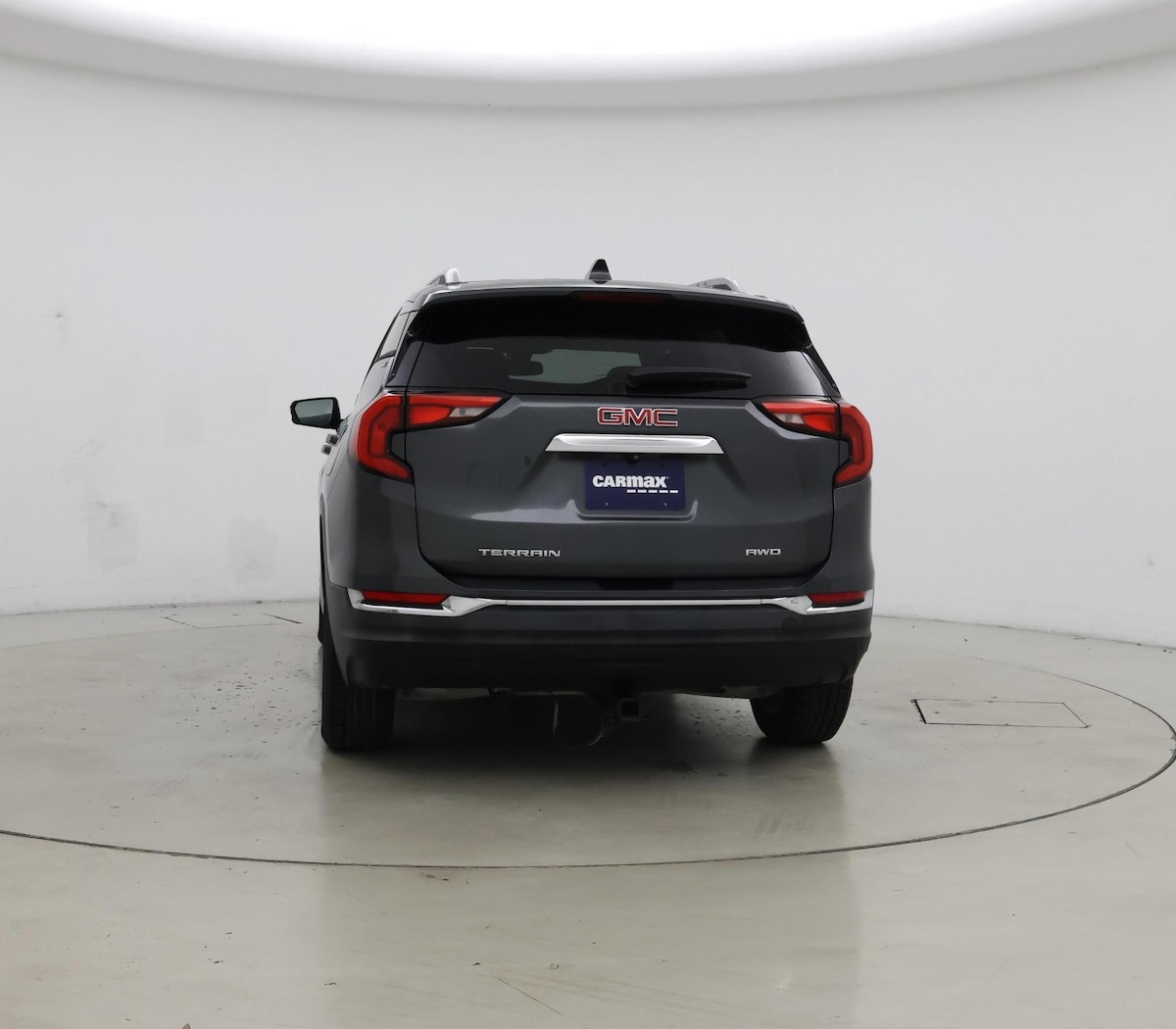 Rear