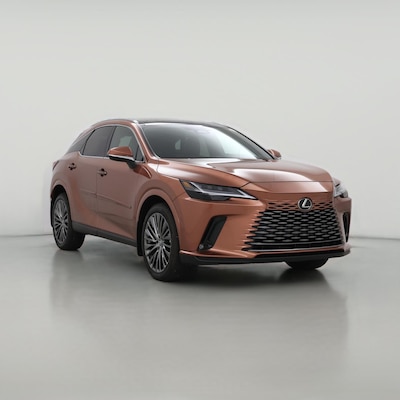Vehicle exterior view