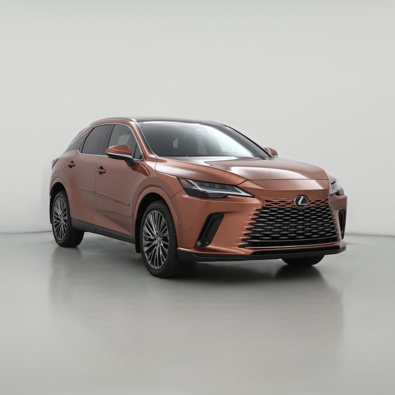 2024 Lexus RX 350h Luxury