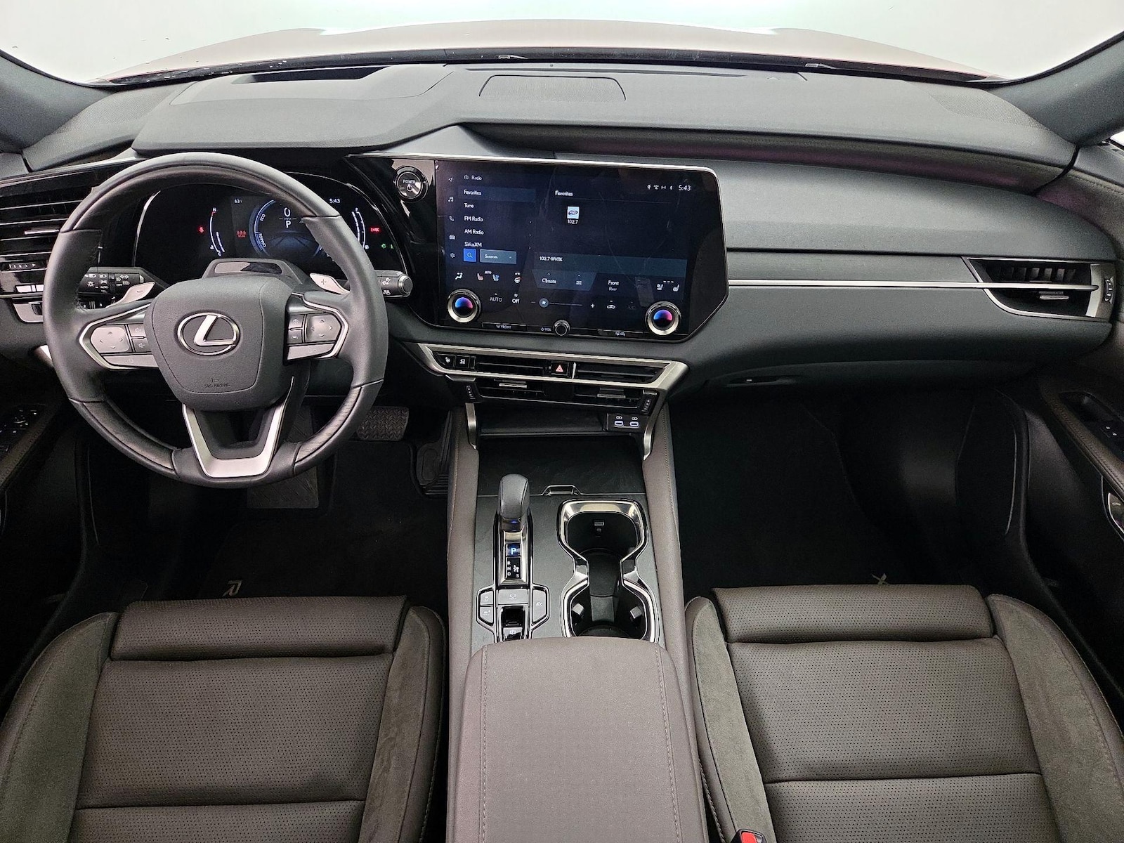 Apple CarPlay® & Android Auto™