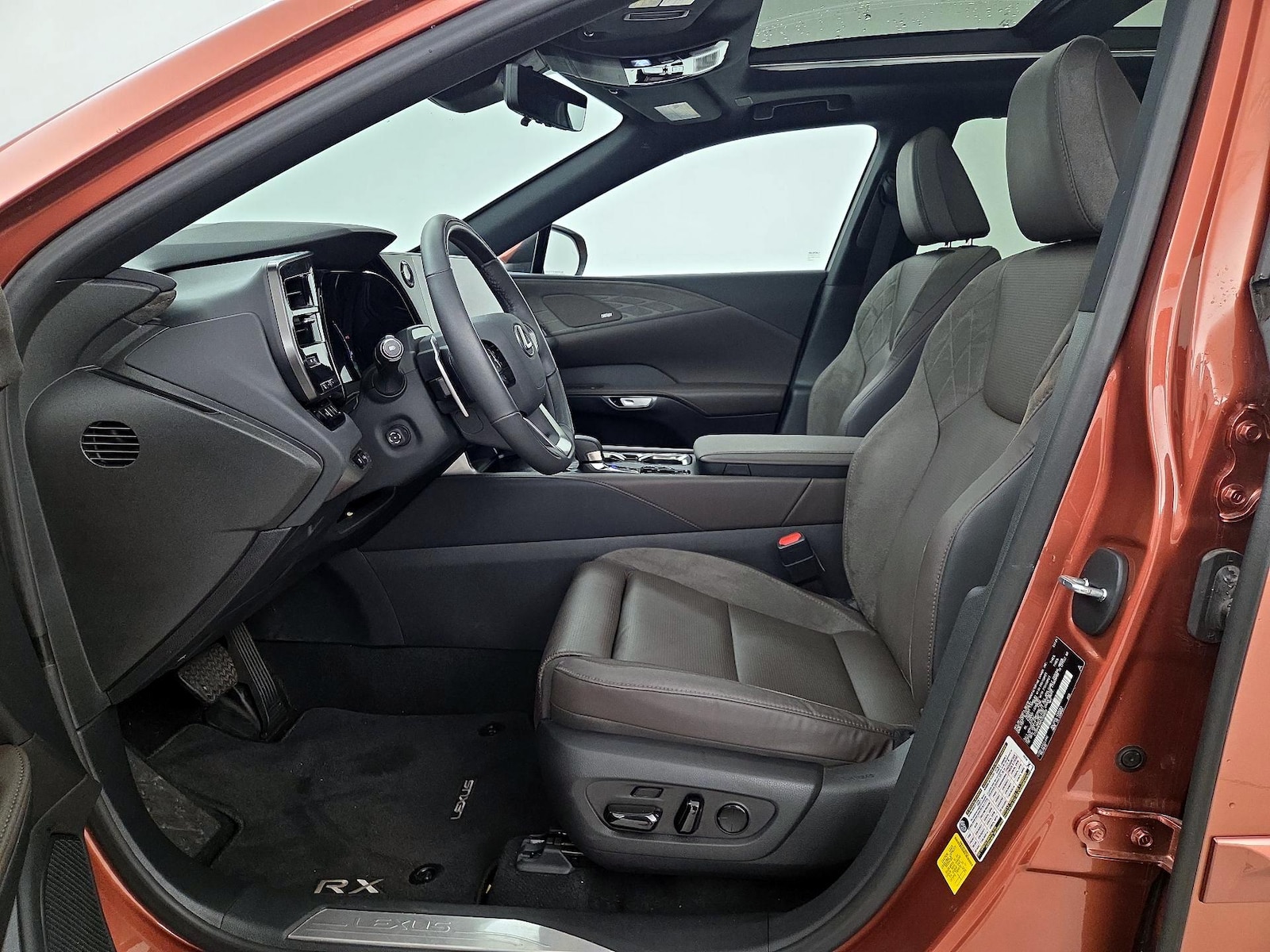 Front Seat Heaters & A/C Seat(s)