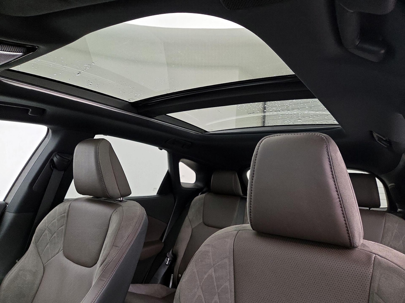 Panoramic Sunroof