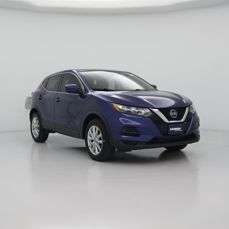 2022 Nissan Rogue Sport S