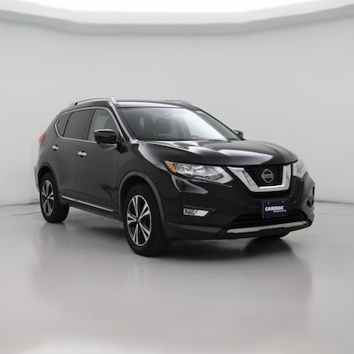 Recommended categories heading image of the selected vehicle