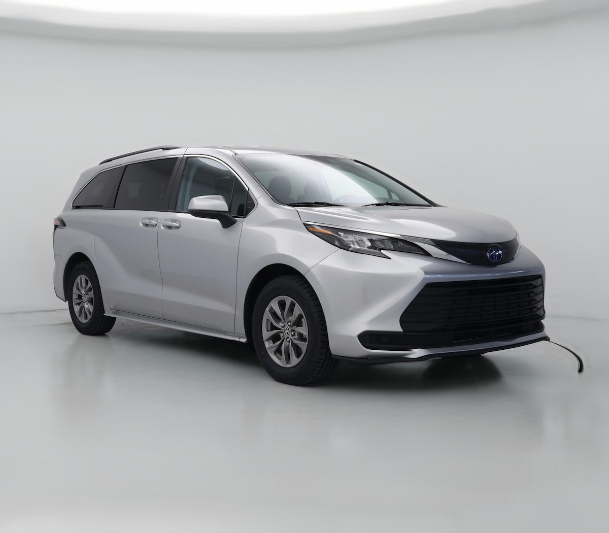 Featured vehicle