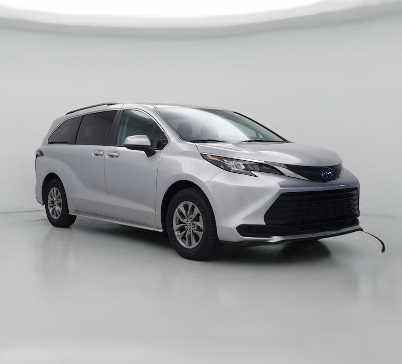 2024 Toyota Sienna Hybrid LE