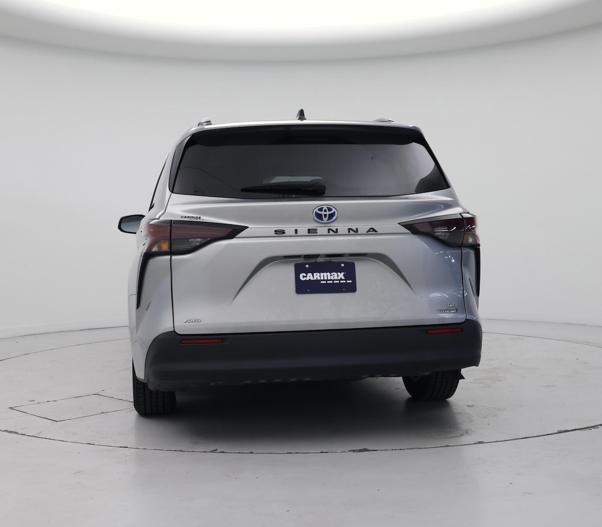 Rear