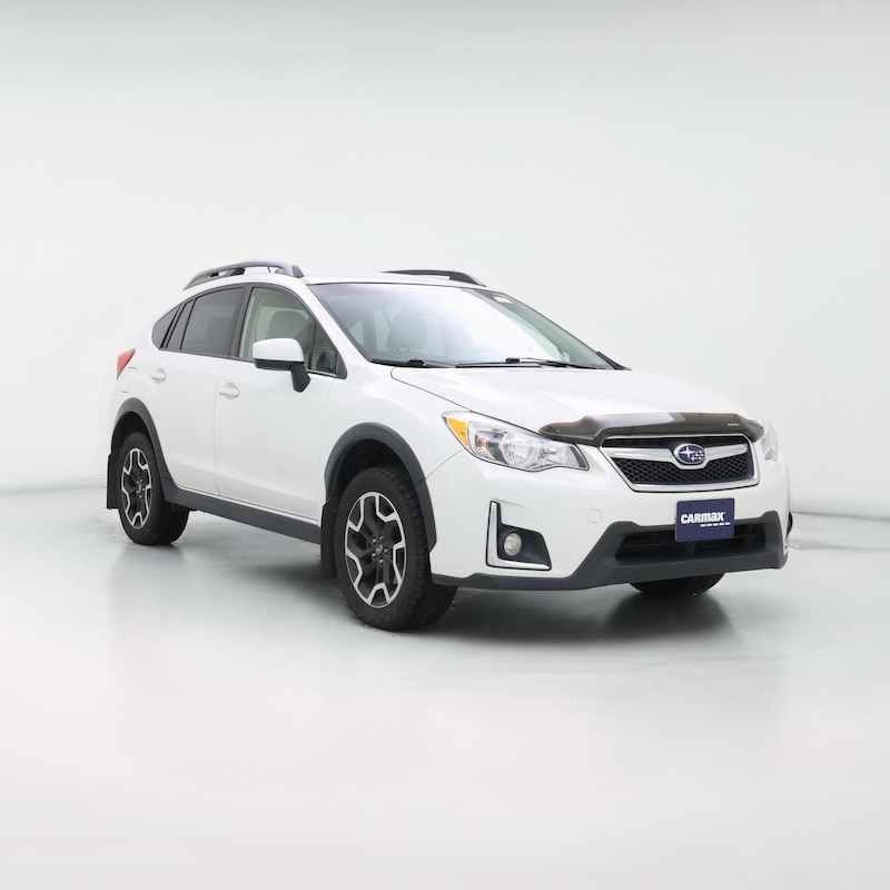 2017 Subaru Crosstrek Premium