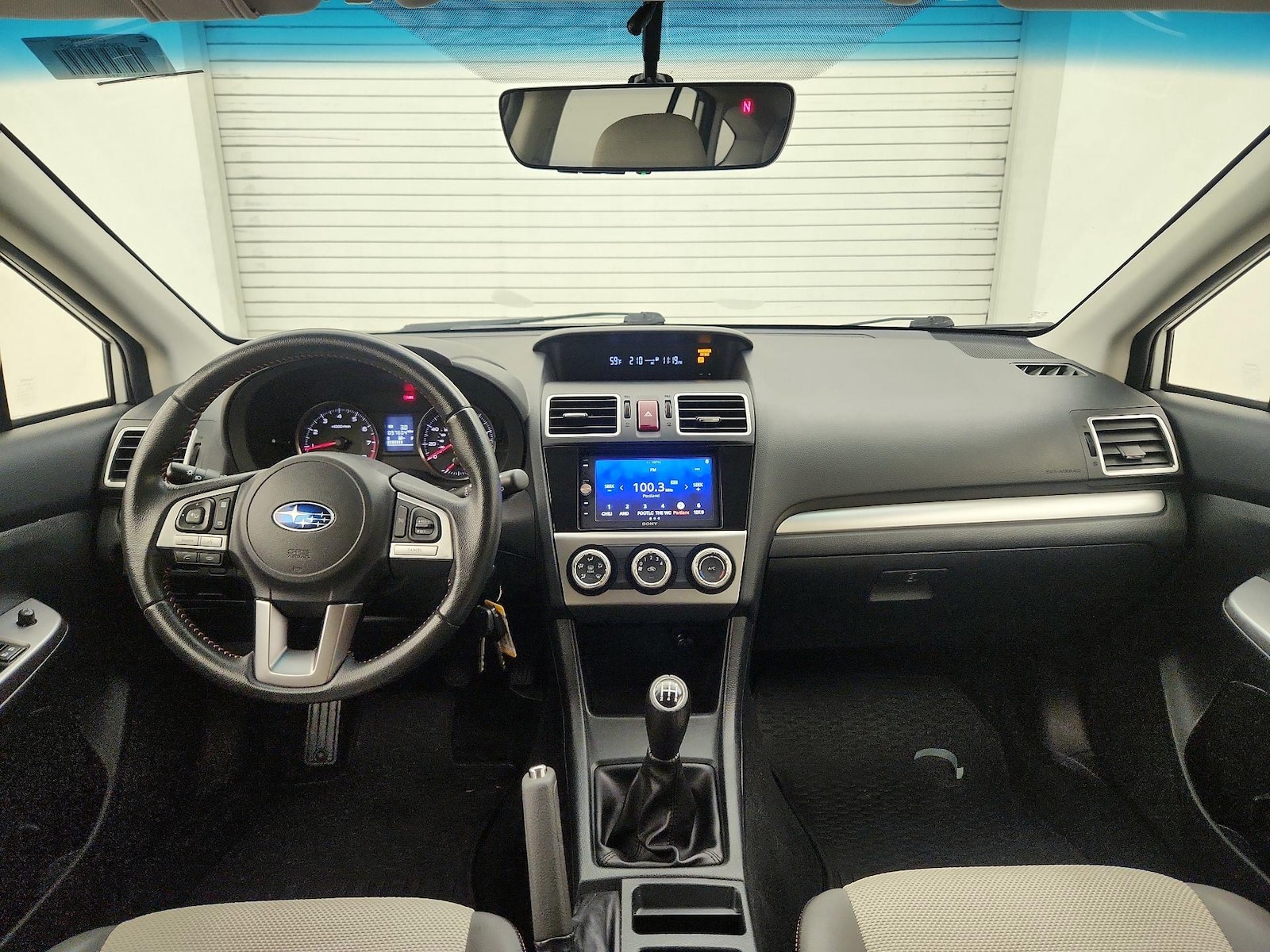 Rear View Camera