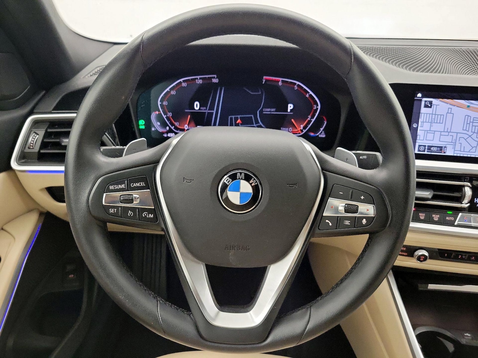 Lane Departure Warning