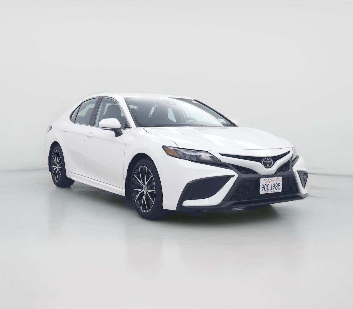 Featured vehicle